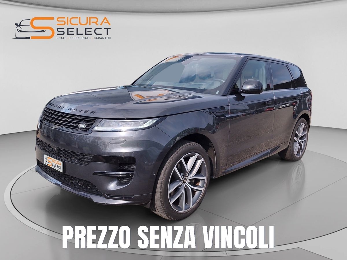 LAND ROVER Range Rover Sport 3.0D l6 300 CV Dynamic HSE